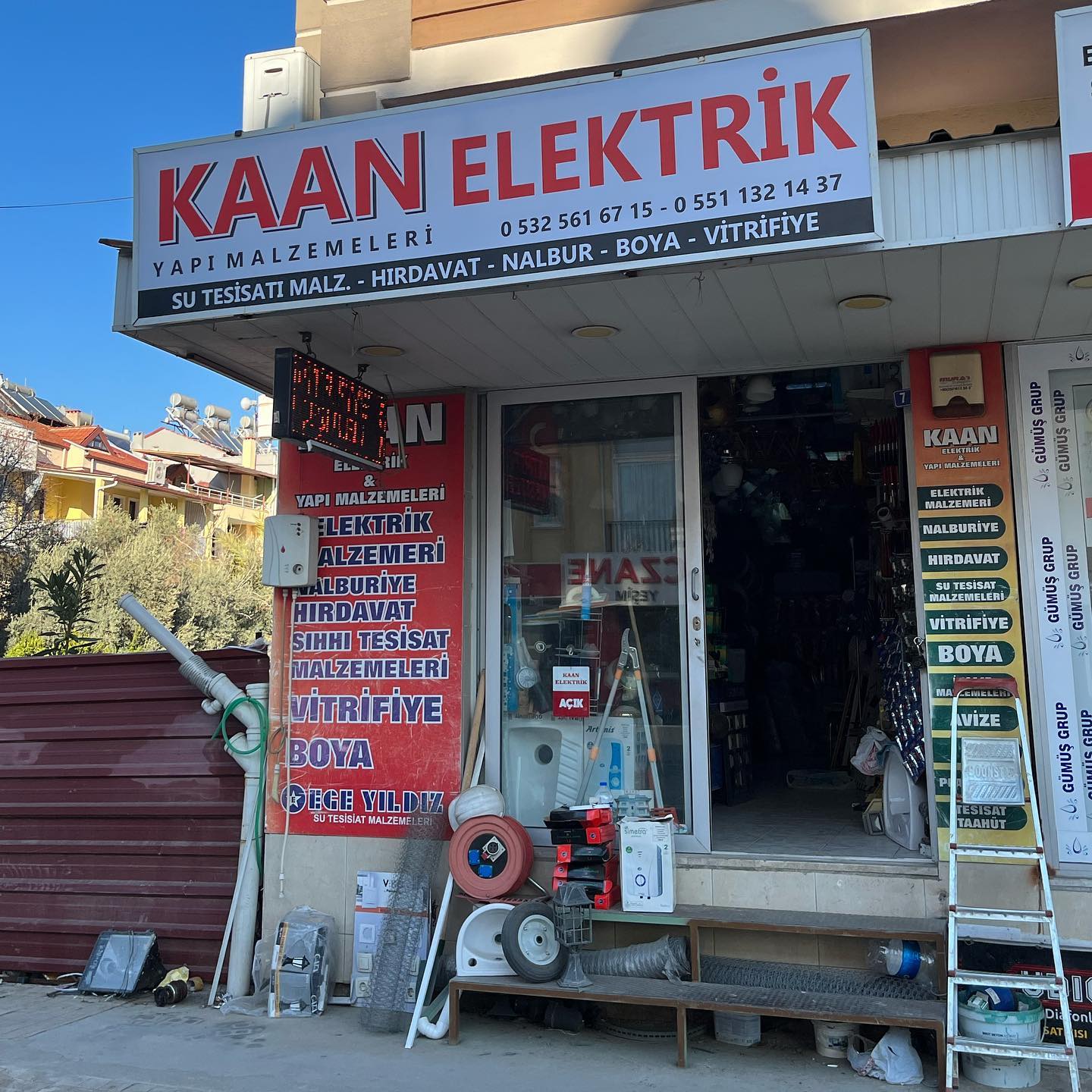 elektrikçi